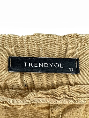36 Beden çeşitli Renk Trendyol & Milla Jean / Kot %70 İndirimli.