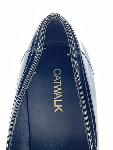 40 Beden siyah Renk Catwalk Junkie Klasik Ayakkabı %70 İndirimli.