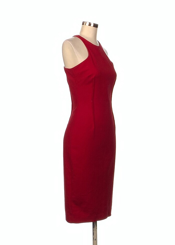 Zara Kısa Elbise %70 İndirimli. - Görsel 2