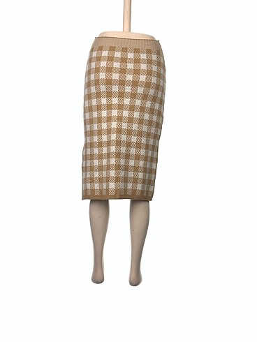 universal Beden Vintage Love Midi Etek %70 İndirimli.