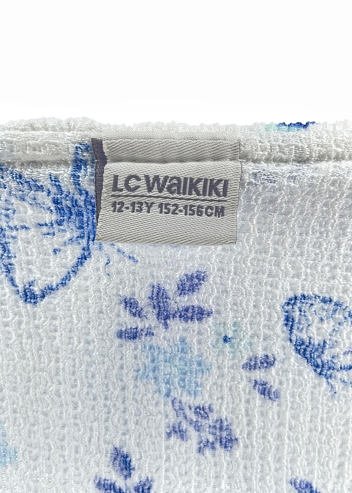 LC Waikiki Kısa Elbise %70 İndirimli. - Görsel 4