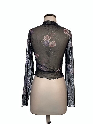 universal Beden Vintage Love Bluz %70 İndirimli.