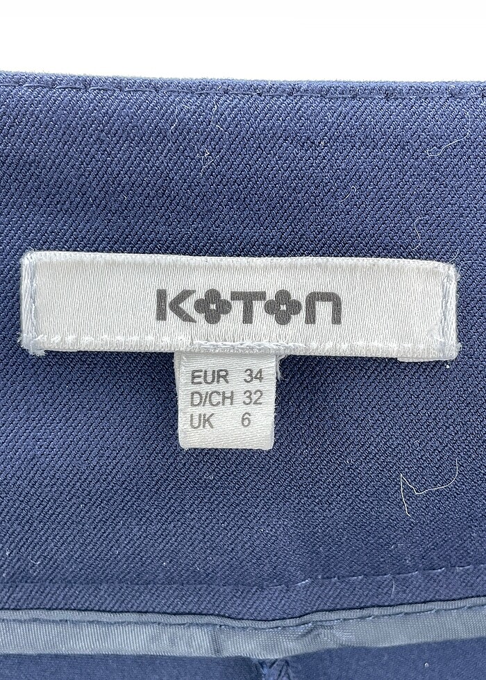 Koton Kumaş Pantolon %70 İndirimli. - Görsel 4