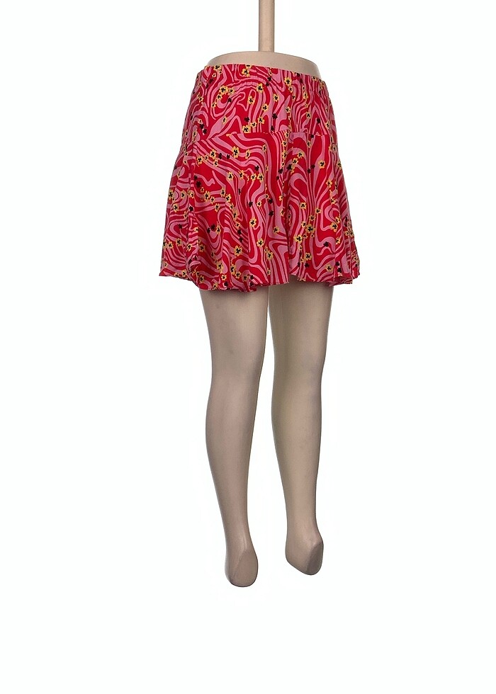 Koton Mini Etek %70 İndirimli. - Görsel 2