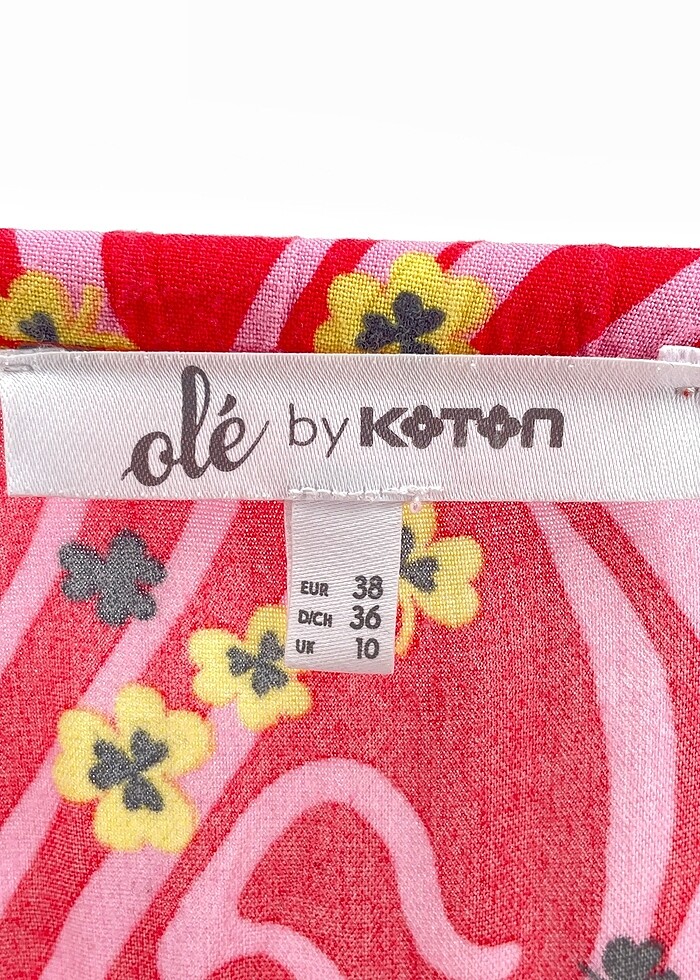 Koton Mini Etek %70 İndirimli. - Görsel 4