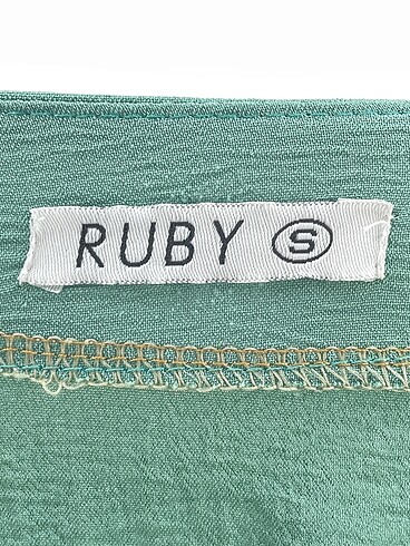 Vintage Love Kısa Elbise %70 İndirimli. - Görsel 4