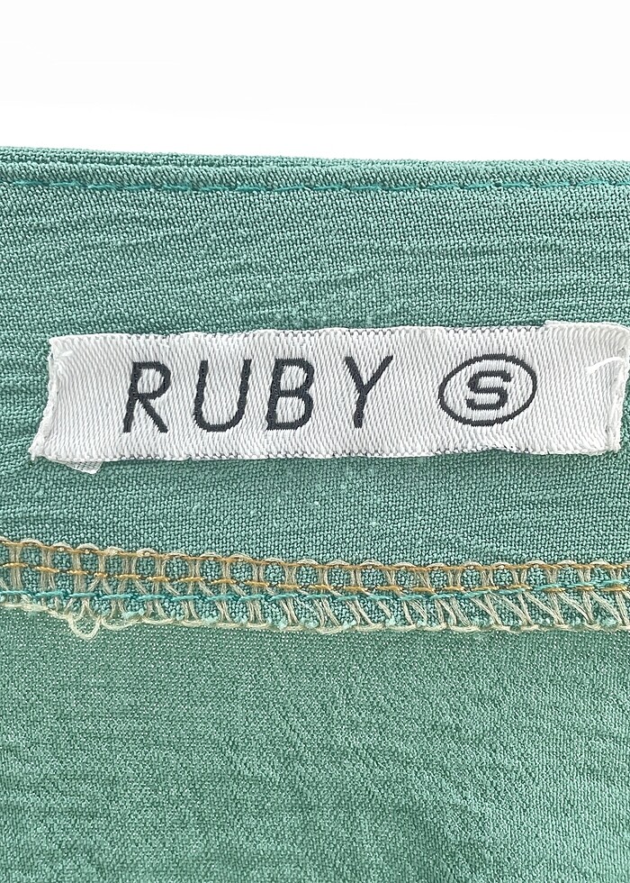 Vintage Love Kısa Elbise %70 İndirimli. - Görsel 4