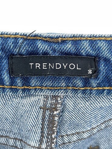 Trendyol & Milla Jean / Kot %70 İndirimli. - Görsel 4