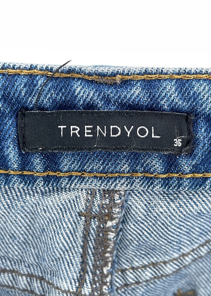 Trendyol & Milla Jean / Kot %70 İndirimli. - Görsel 4