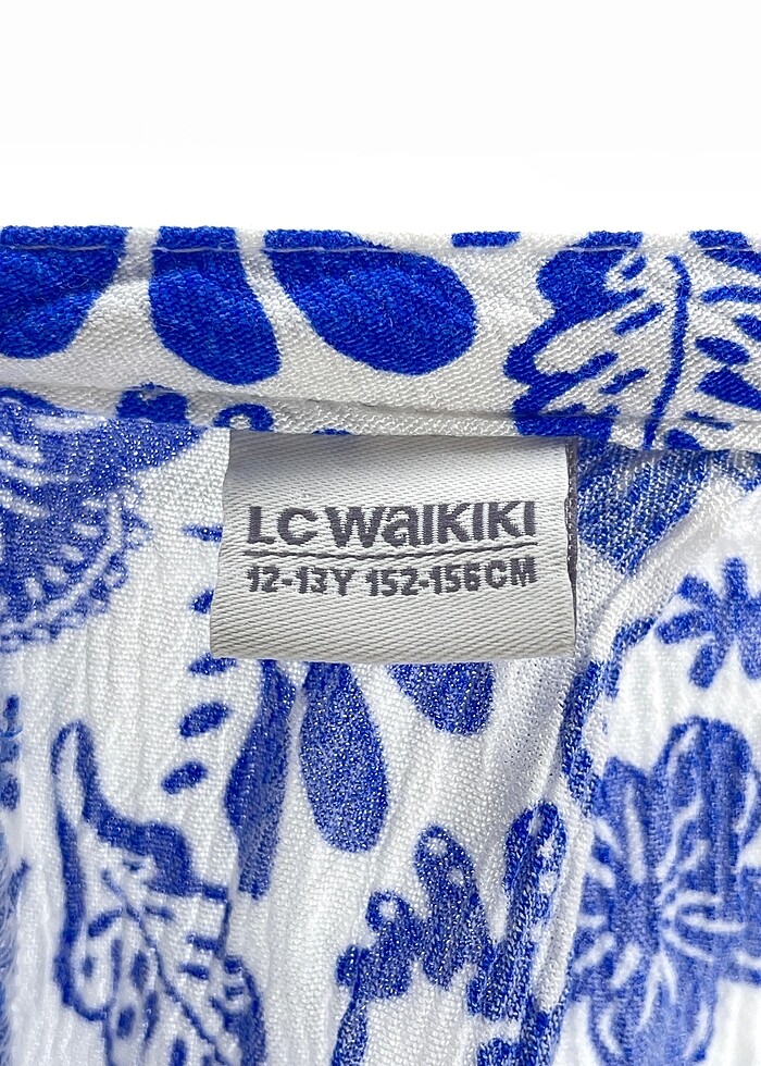 LC Waikiki Kısa Elbise %70 İndirimli. - Görsel 4
