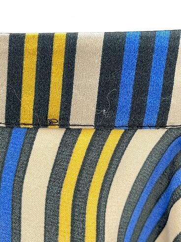 36 Beden çeşitli Renk Vintage Love Bluz %70 İndirimli.