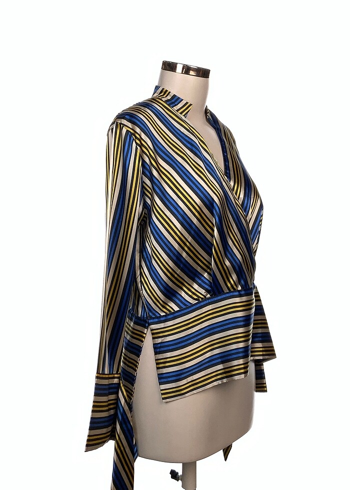 Vintage Love Bluz %70 İndirimli. - Görsel 2