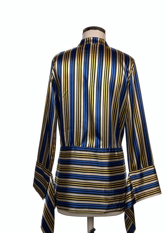 Vintage Love Bluz %70 İndirimli. - Görsel 3