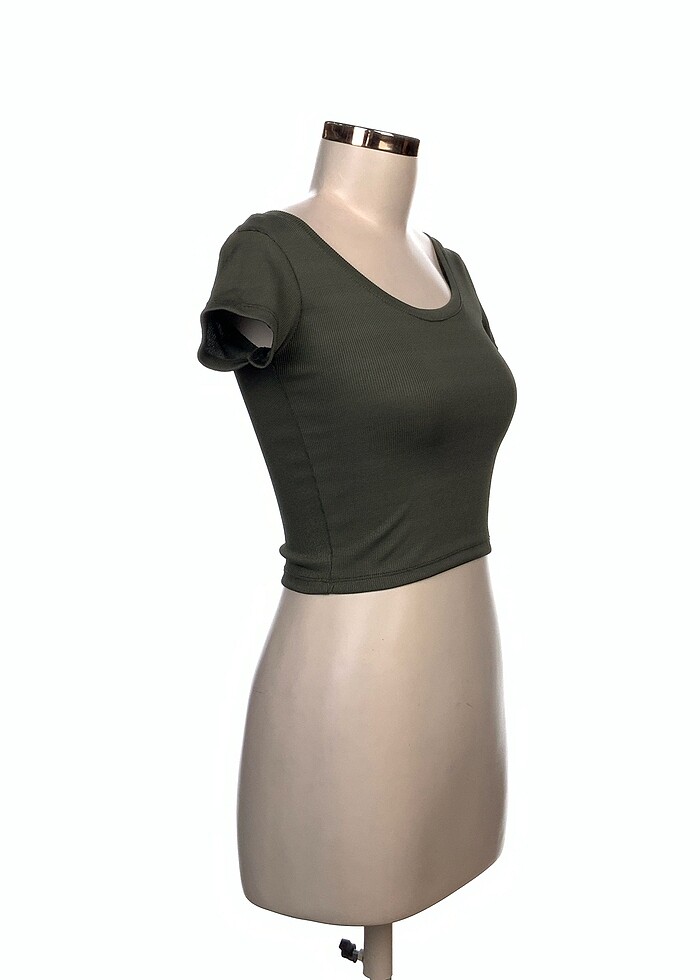 Vintage Love Bluz %70 İndirimli. - Görsel 2