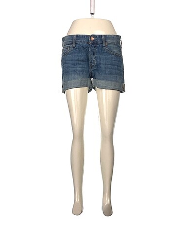 H&M Mini Şort %70 İndirimli.