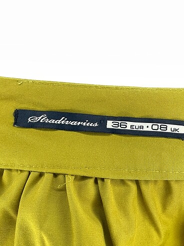 36 Beden çeşitli Renk Stradivarius Mini Etek %70 İndirimli.