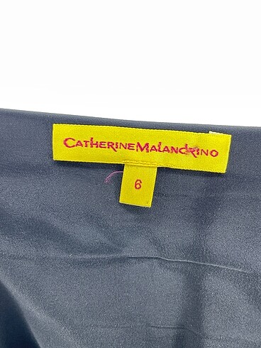 34 Beden siyah Renk Catherine Malandrino Bluz %70 İndirimli.