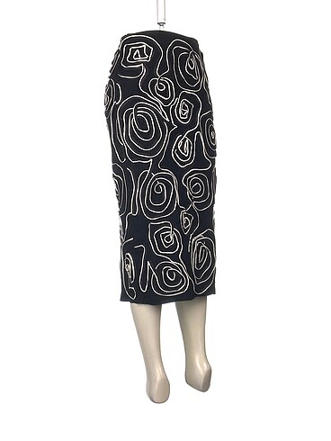 H&M H&M Midi Etek p İndirimli.
