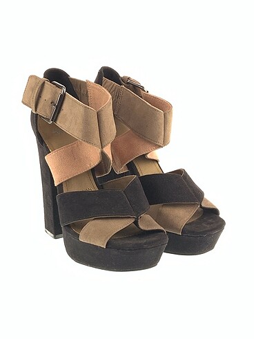 H&M Platform %70 İndirimli. - Görsel 2