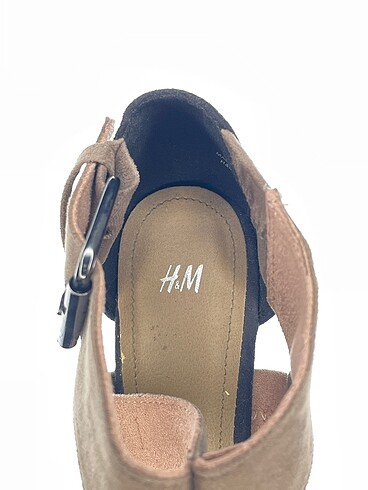 H&M Platform %70 İndirimli. - Görsel 4