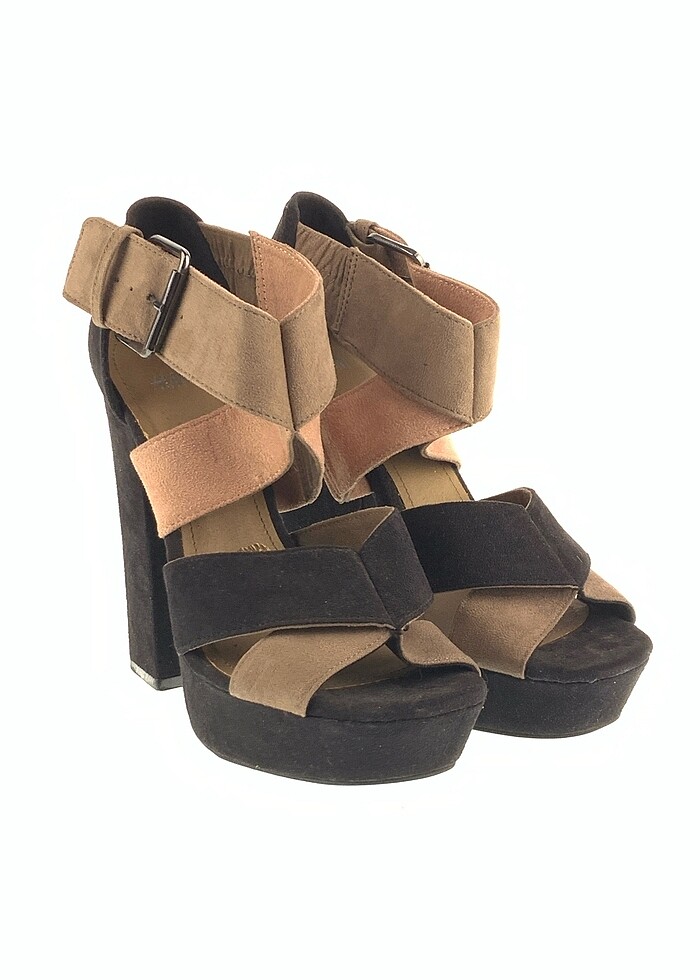 H&M Platform %70 İndirimli. - Görsel 2