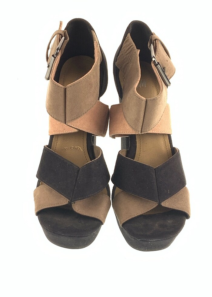 H&M Platform %70 İndirimli. - Görsel 3