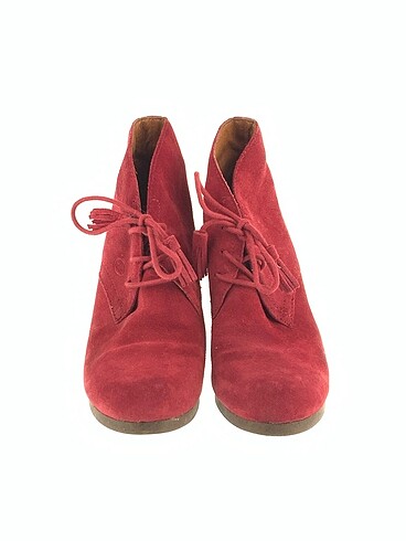 Vintage Love Dolgu Topuk %70 İndirimli. - Görsel 3