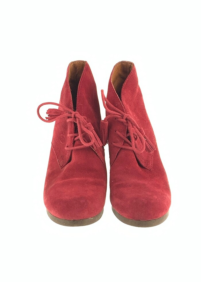 Vintage Love Dolgu Topuk %70 İndirimli. - Görsel 3