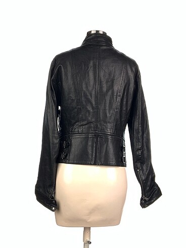 Derimod Deri Ceket %70 İndirimli. - Görsel 3