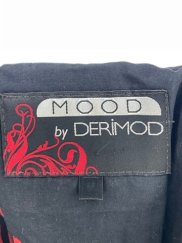 Derimod Deri Ceket %70 İndirimli. - Görsel 4