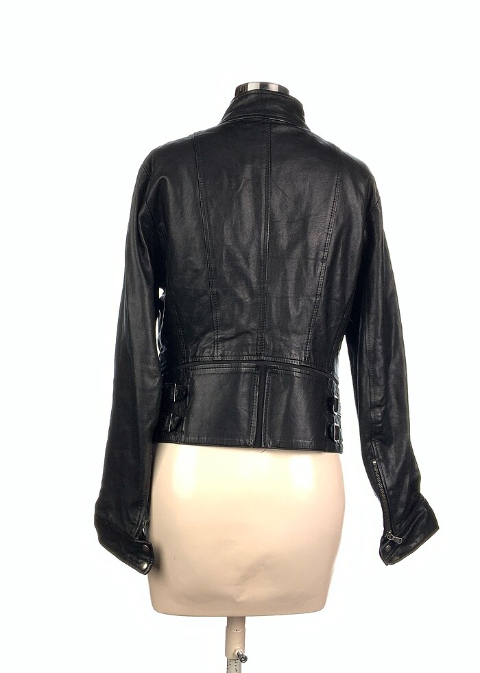 Derimod Deri Ceket %70 İndirimli. - Görsel 3