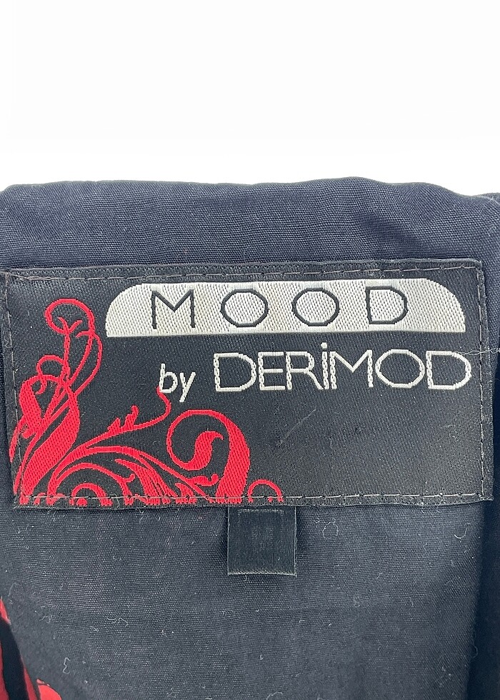 Derimod Deri Ceket %70 İndirimli. - Görsel 4