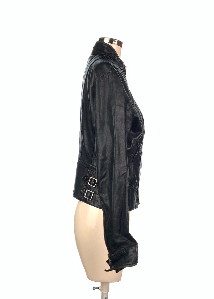 Derimod Deri Ceket %70 İndirimli. - Görsel 2