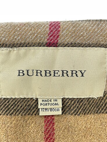 Burberry Mont %70 İndirimli. - Görsel 4
