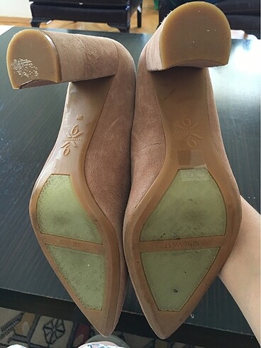 39 Beden Nine west Ayakkabı