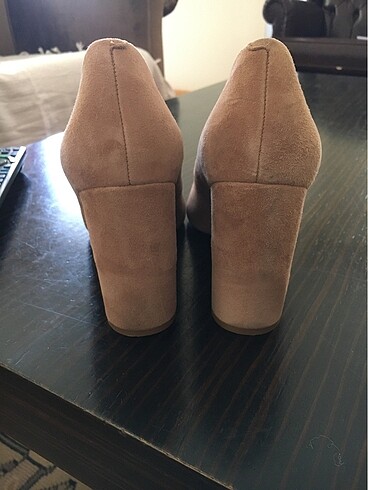 39 Beden camel Renk Nine west Ayakkabı