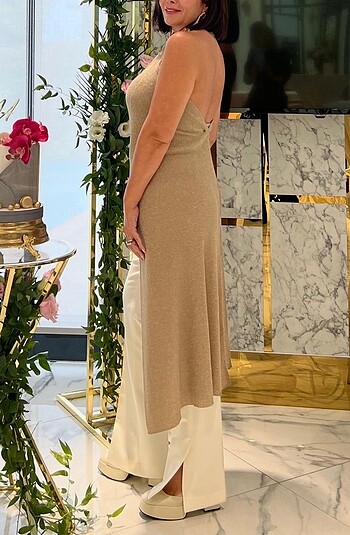 Zara Zara İnce Triko Tunik