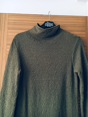 Zara Zara triko Elbise