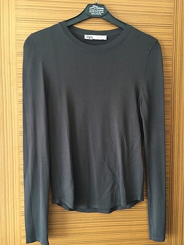 Zara İnce Triko