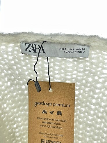 s Beden çeşitli Renk Zara Hırka %70 İndirimli.