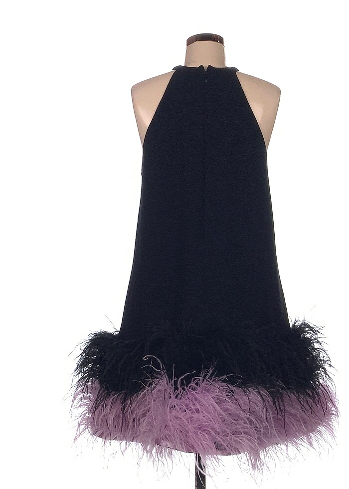 Diğer Kısa Elbise %70 İndirimli. - Görsel 3