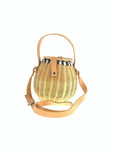 Zara Zara Çapraz Çanta %70 İndirimli.