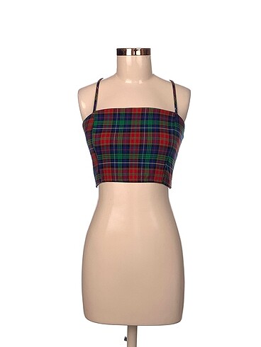 Bershka Mini Üst %70 İndirimli.