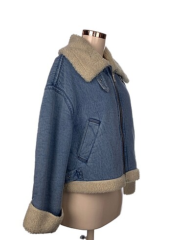 Zara Zara Kot Ceket %70 İndirimli.