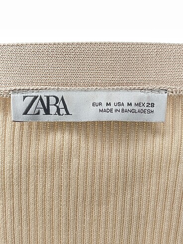 m Beden çeşitli Renk Zara Hırka %70 İndirimli.
