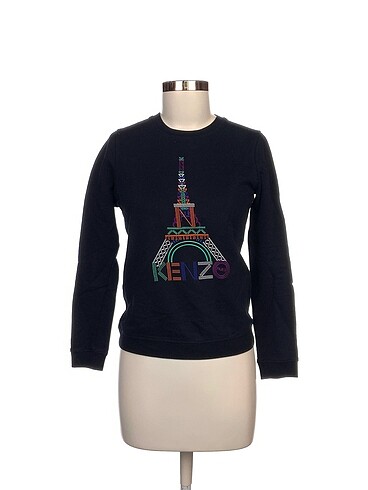 Kenzo Kazak / Triko %70 İndirimli.