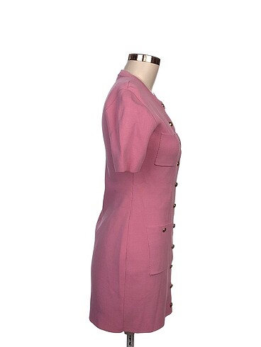 Zara Zara Kısa Elbise %70 İndirimli.