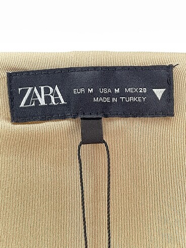 m Beden çeşitli Renk Zara Bluz %70 İndirimli.