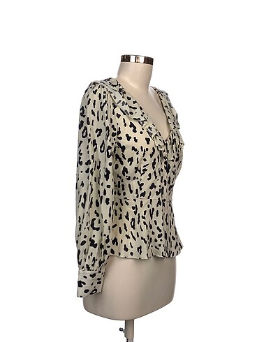 Zara Zara Bluz %70 İndirimli.