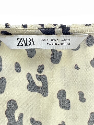 s Beden çeşitli Renk Zara Bluz %70 İndirimli.
